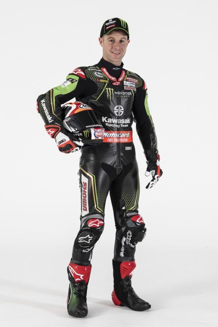 Kawasaki ZX-10RR WSBK - Jonathan Rea & Alex Lowes