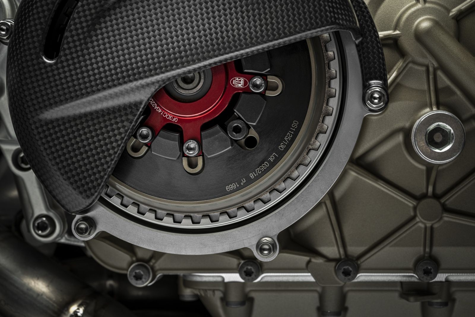 Ducati Superleggera V4 2020