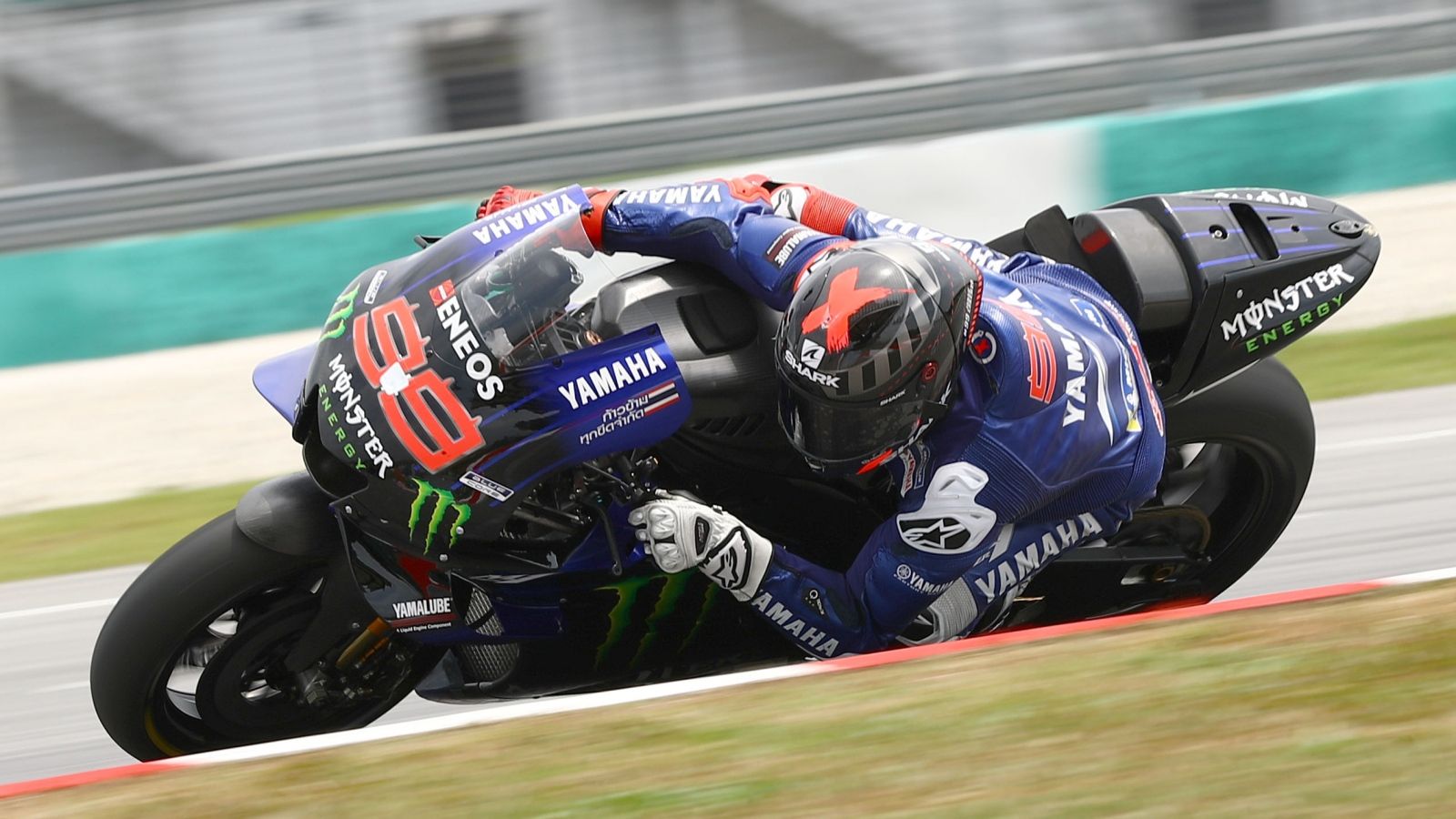 Pilotos MotoGP 2020 test Sepang