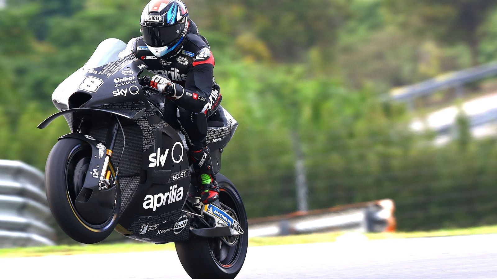 Pilotos MotoGP 2020 test Sepang
