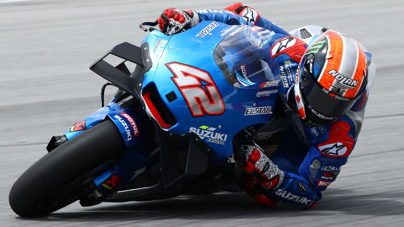 Pilotos MotoGP 2020 test Sepang