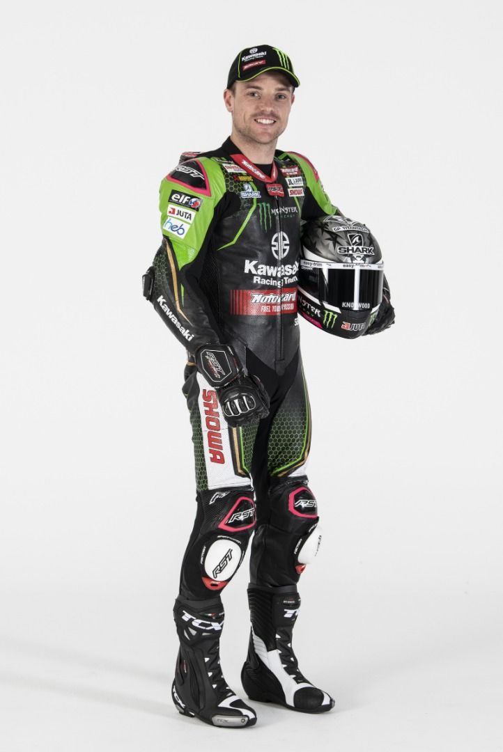 Kawasaki ZX-10RR WSBK - Jonathan Rea & Alex Lowes