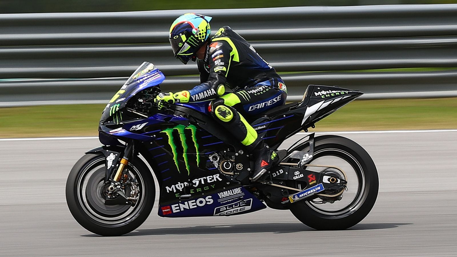 Pilotos MotoGP 2020 test Sepang