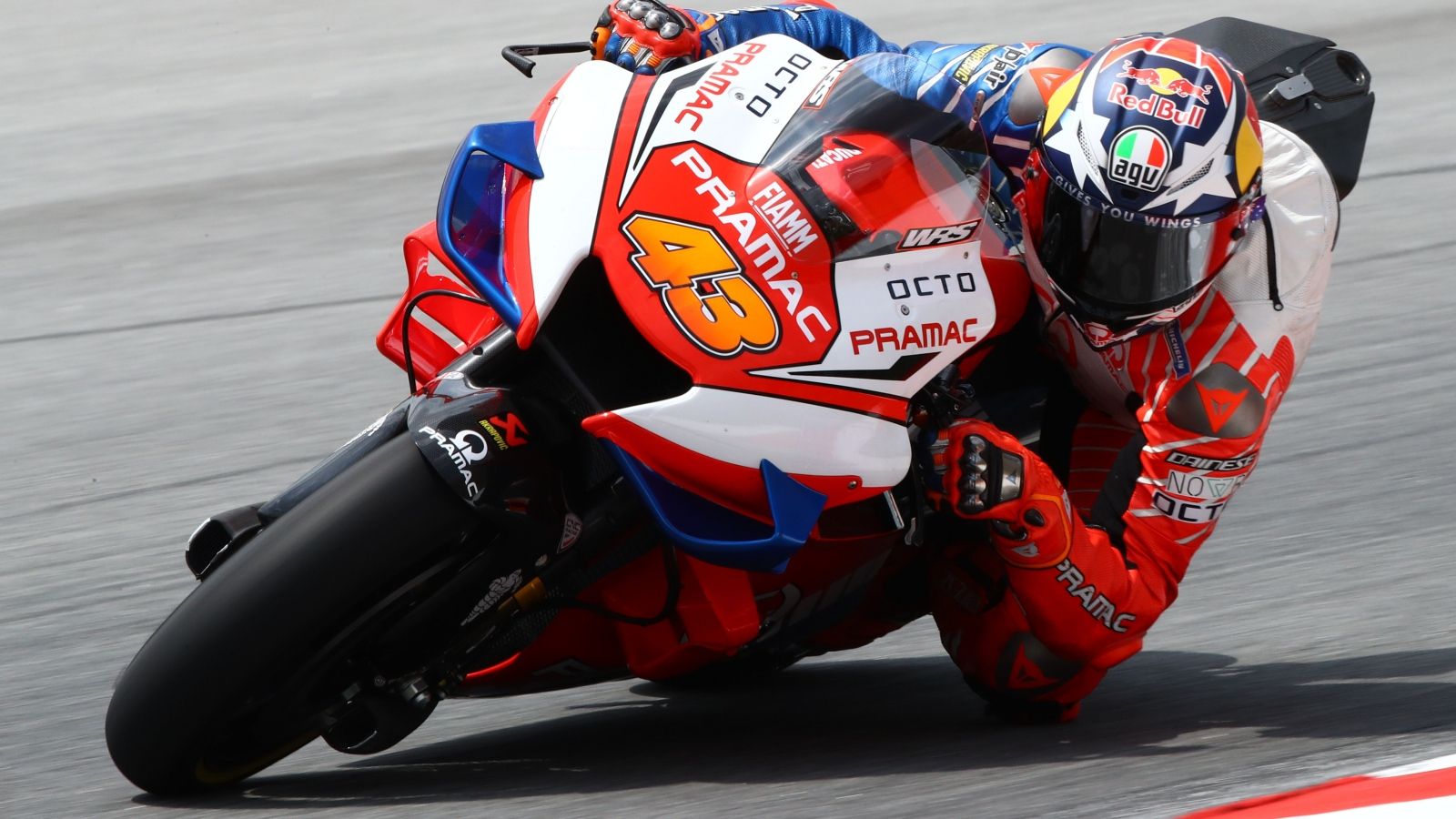 Pilotos MotoGP 2020 test Sepang