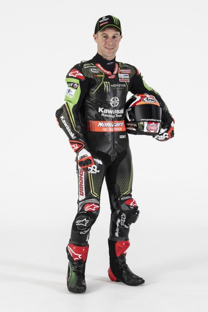Kawasaki ZX-10RR WSBK - Jonathan Rea & Alex Lowes