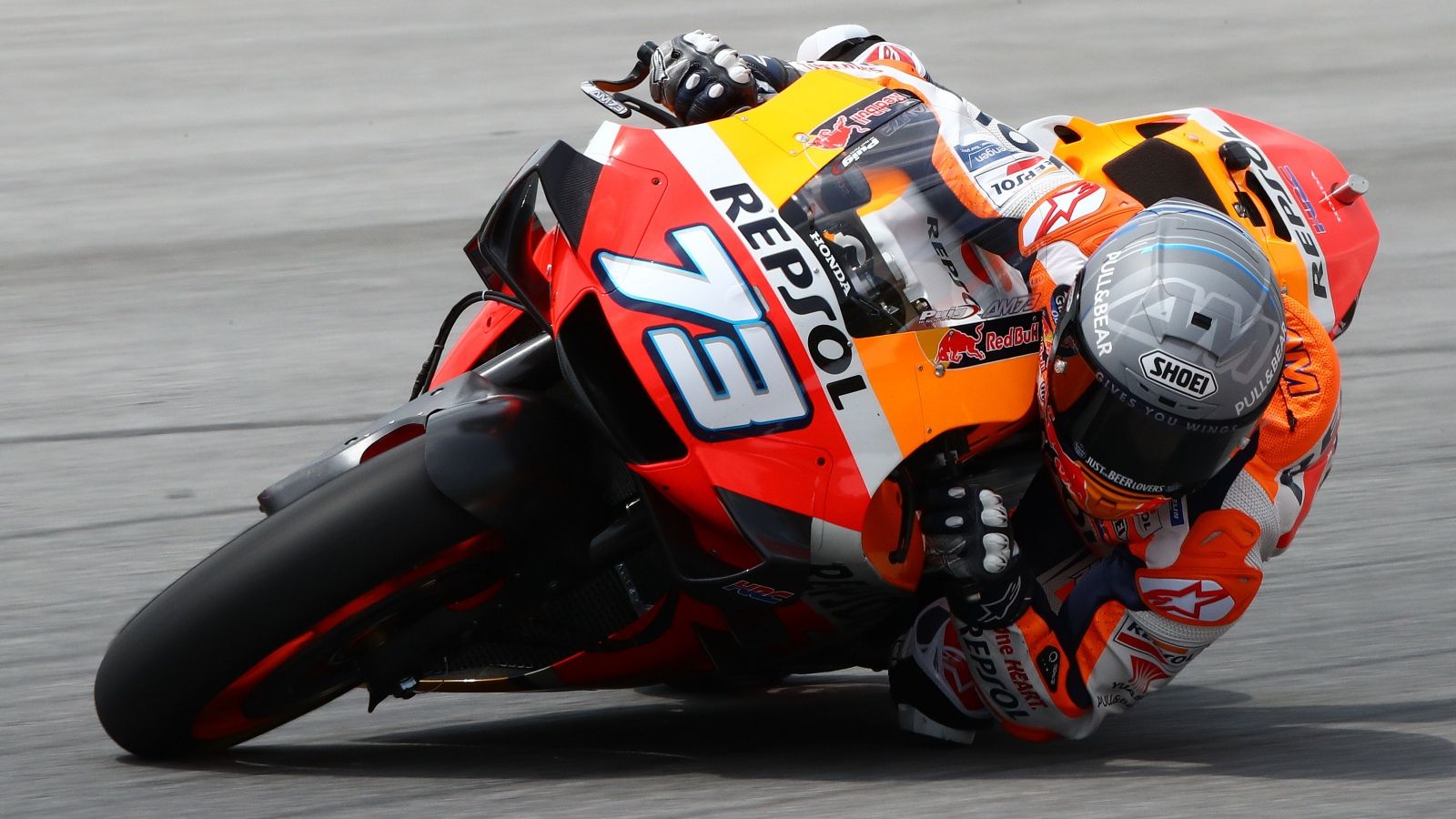 Pilotos MotoGP 2020 test Sepang