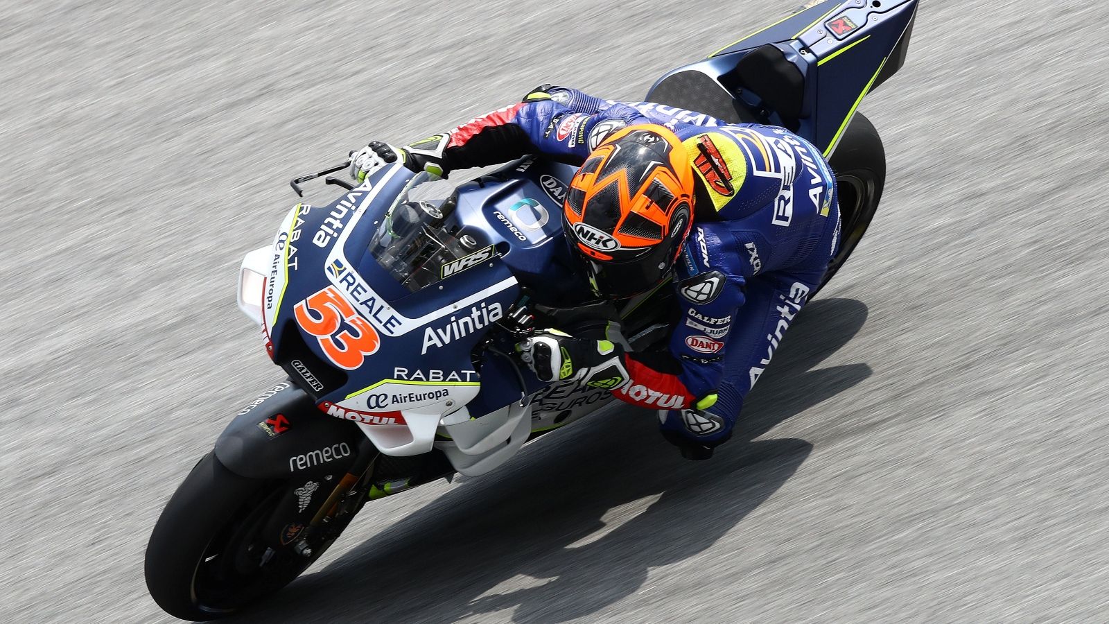 Pilotos MotoGP 2020 test Sepang