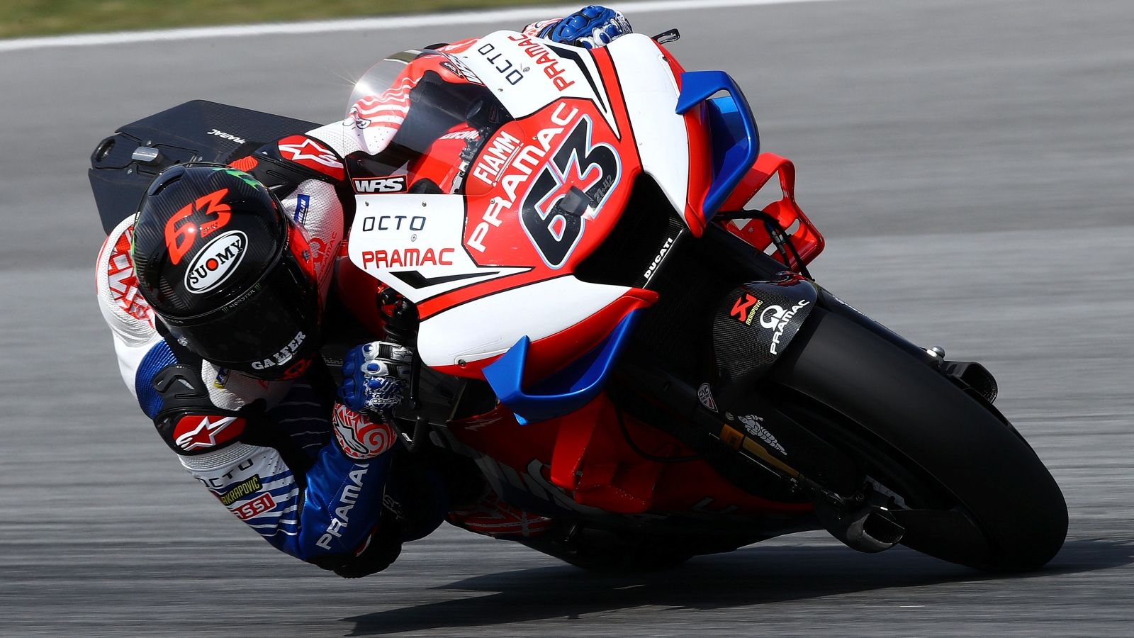 Pilotos MotoGP 2020 test Sepang