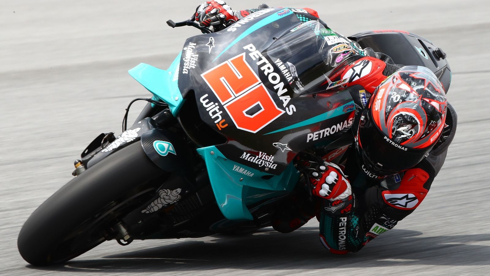 Pilotos MotoGP 2020 test Sepang