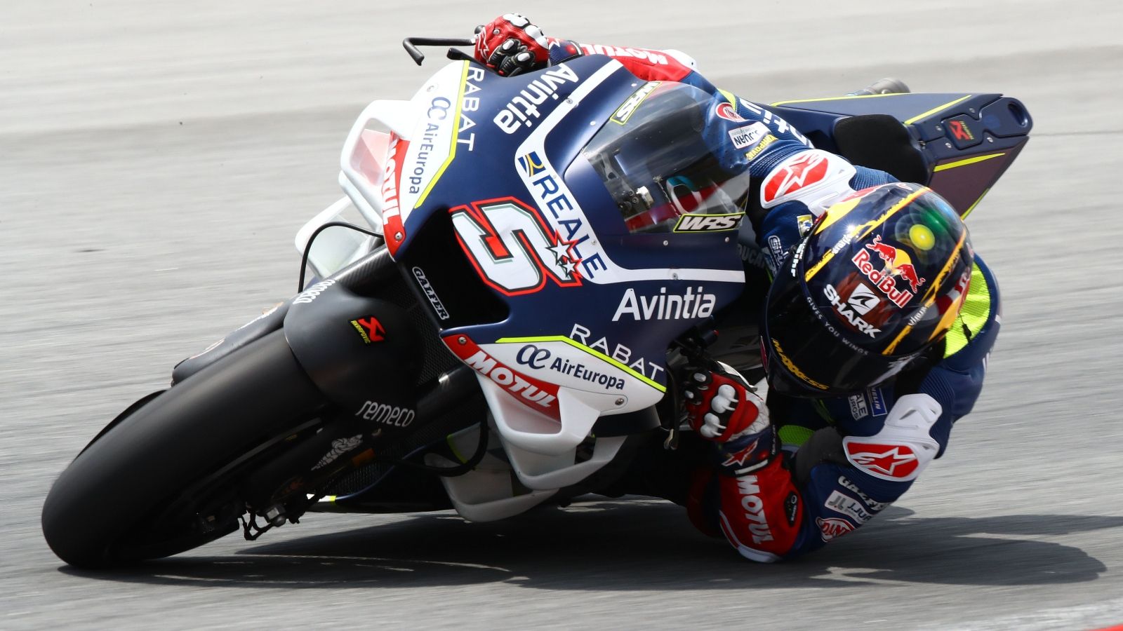 Pilotos MotoGP 2020 test Sepang