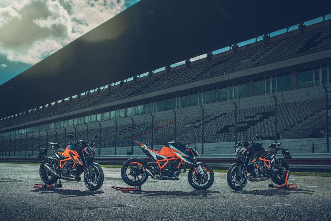 KTM 1290 Super Duke R 2020