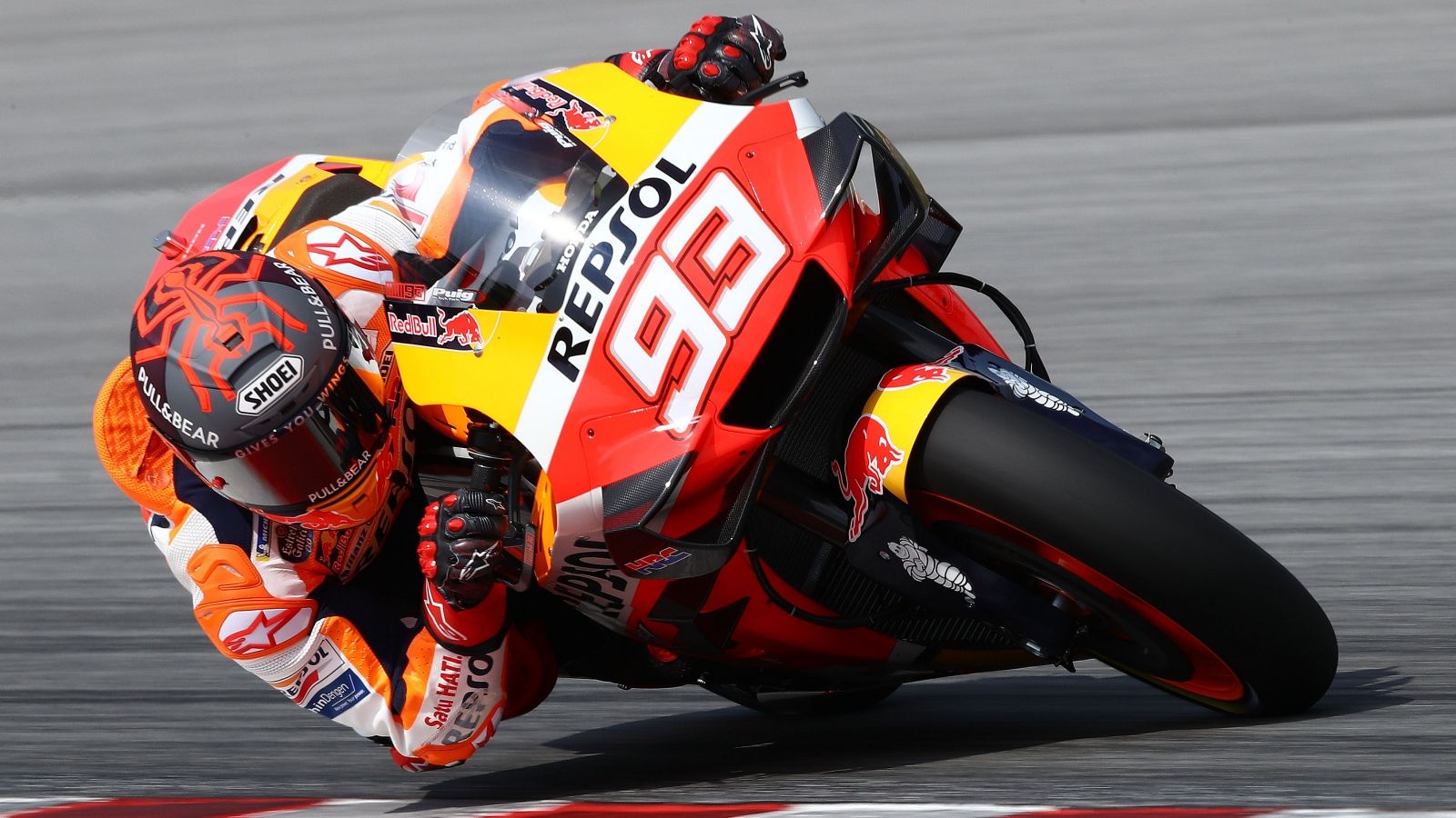 Marc Márquez está “peor de lo esperado” tras “92 sesiones y 250 horas” de rehabilitación