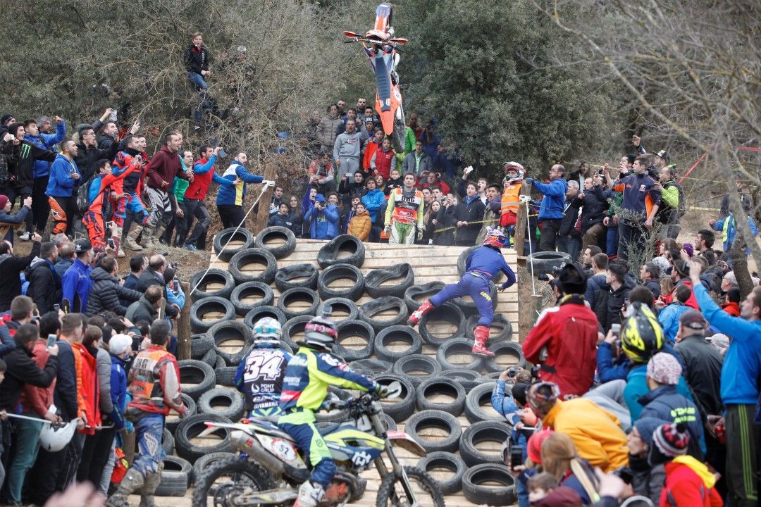 Bassella Race 1. Este fin de semana se disputa la 11ª edición