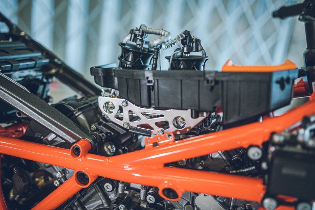 KTM 1290 Super Duke R 2020