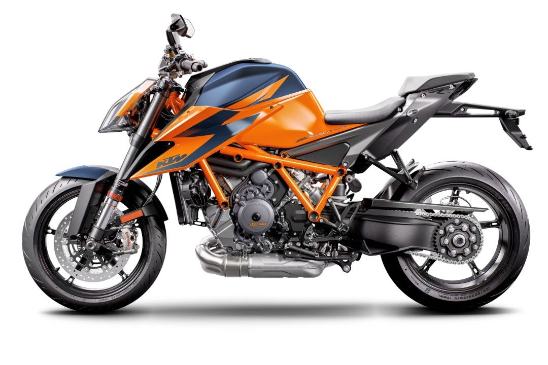 KTM 1290 Super Duke R 2020