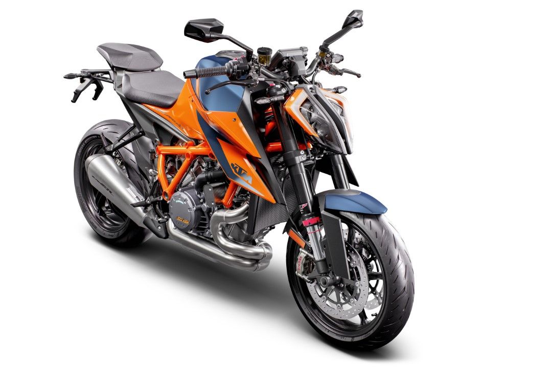 KTM 1290 Super Duke R 2020