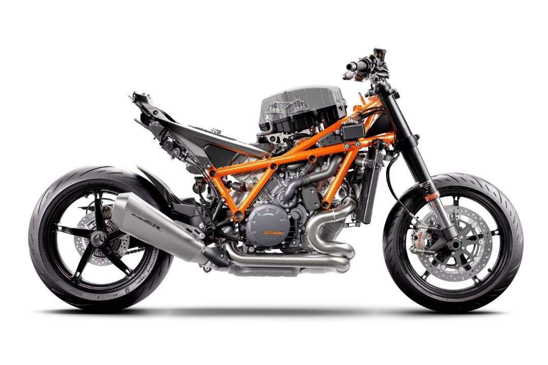 KTM 1290 Super Duke R 2020