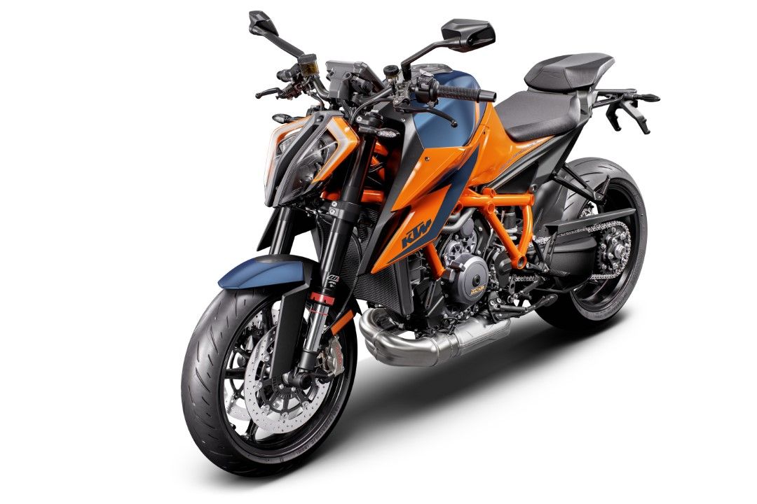 KTM 1290 Super Duke R 2020