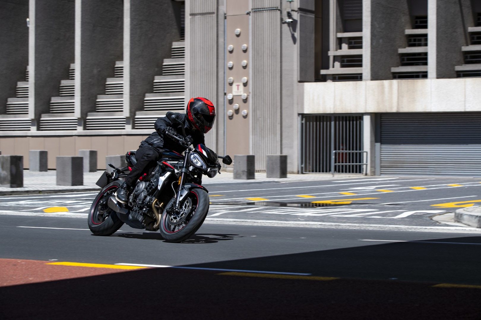 Triumph Street Triple R 2020. fotos