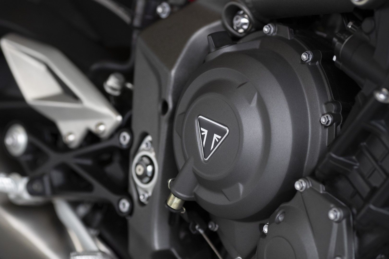 Triumph Street Triple R 2020. fotos