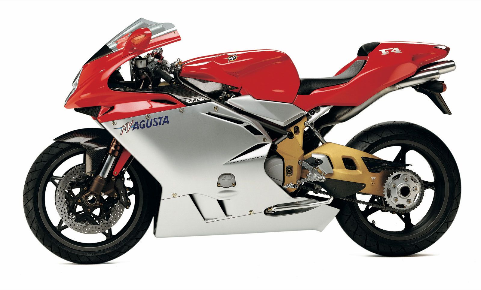 MV Agusta F4 750 Serie Oro