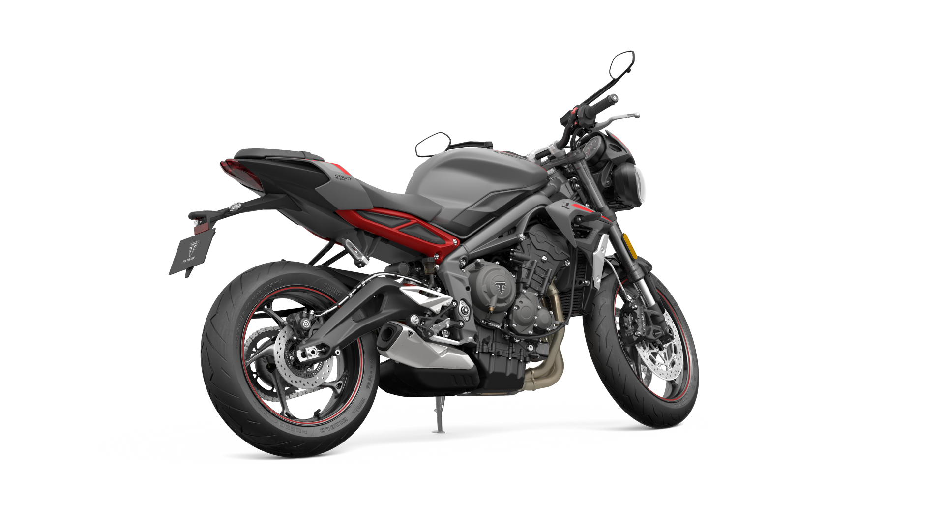 Triumph Street Triple R 2020. fotos