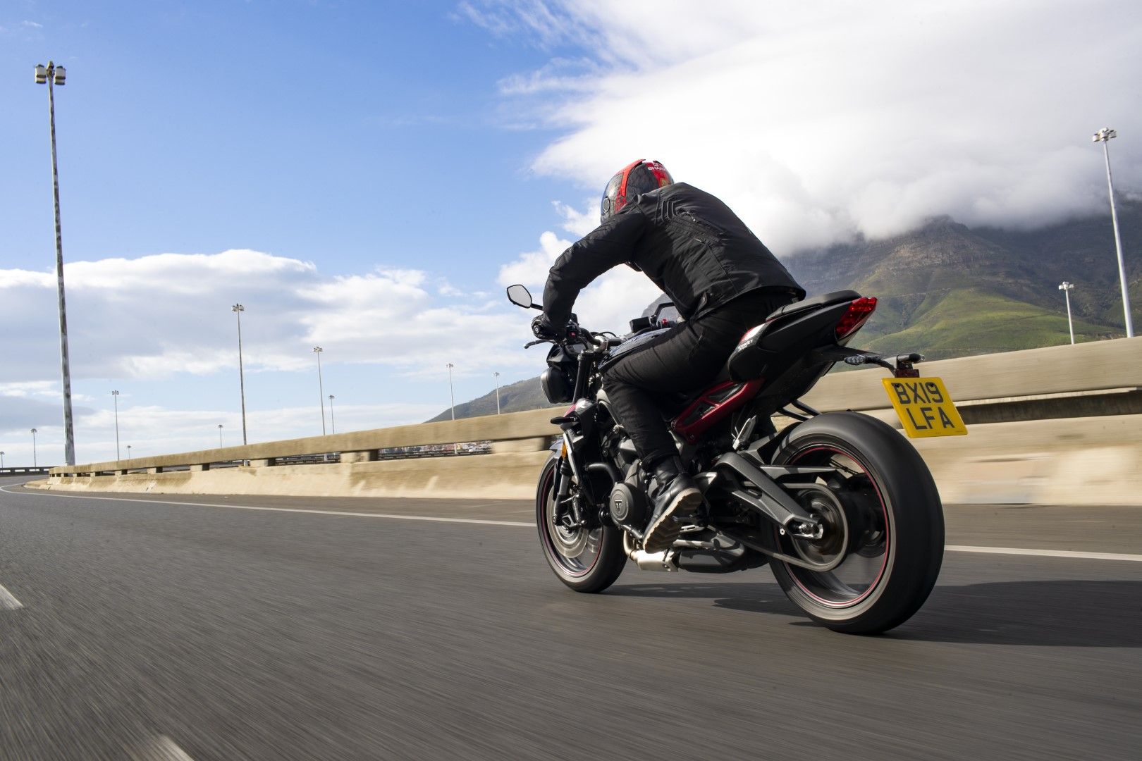 Triumph Street Triple R 2020. fotos
