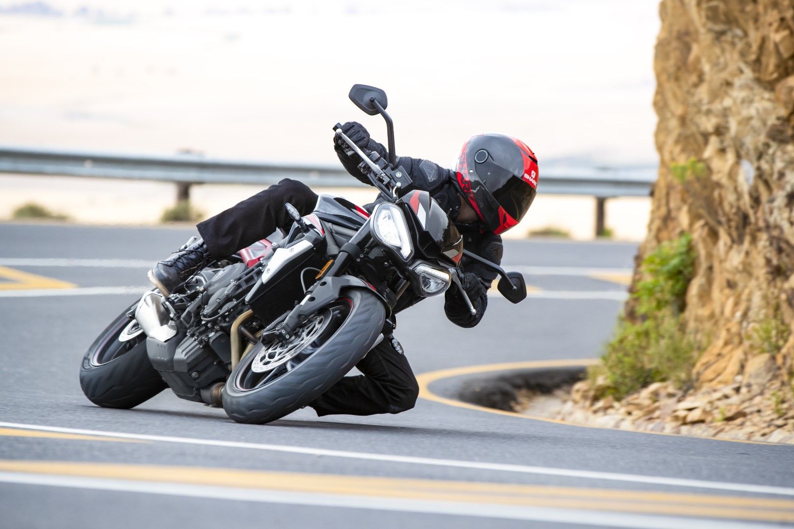 Triumph Street Triple R 2020. fotos