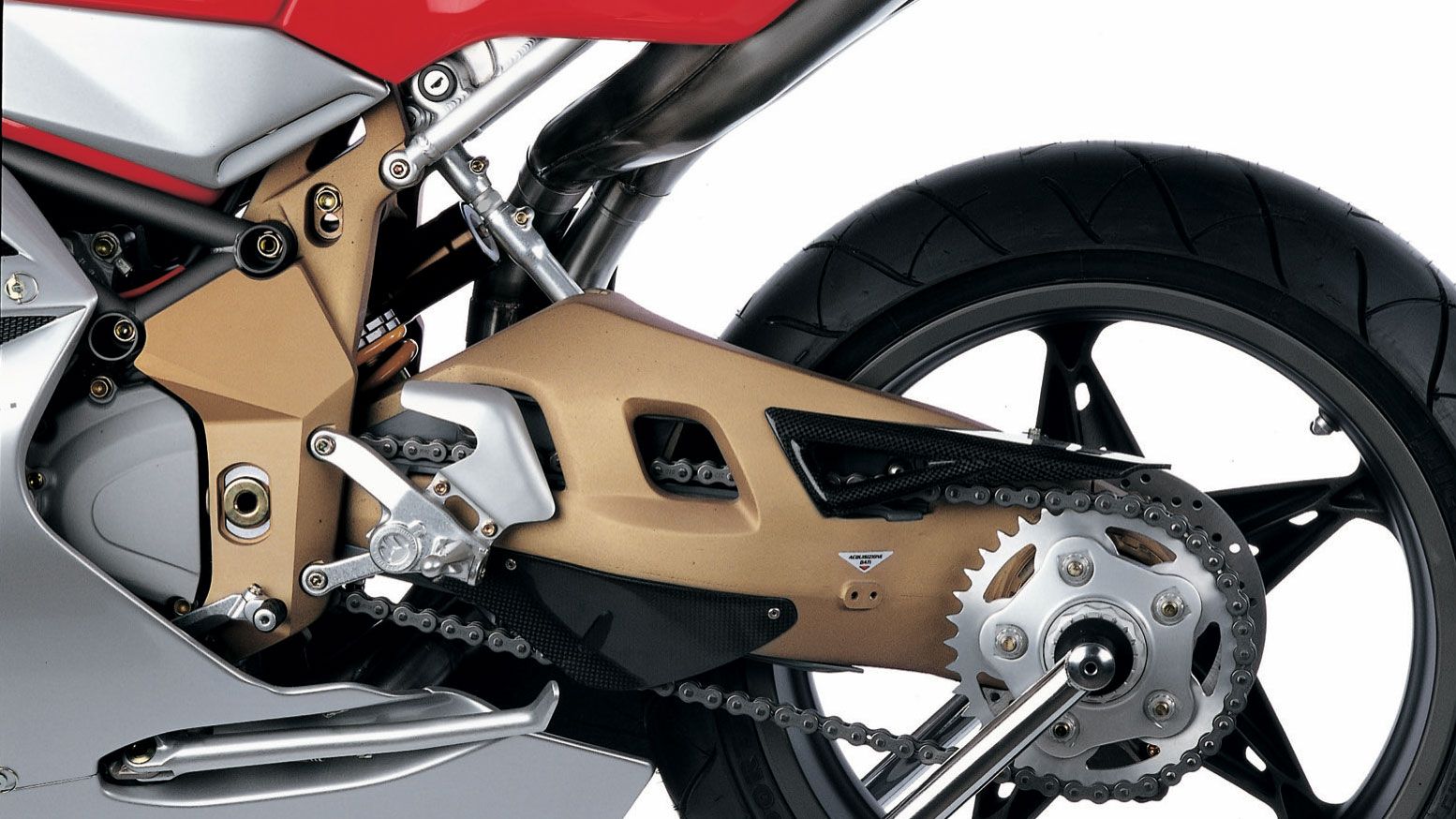 MV Agusta F4 750 Serie Oro