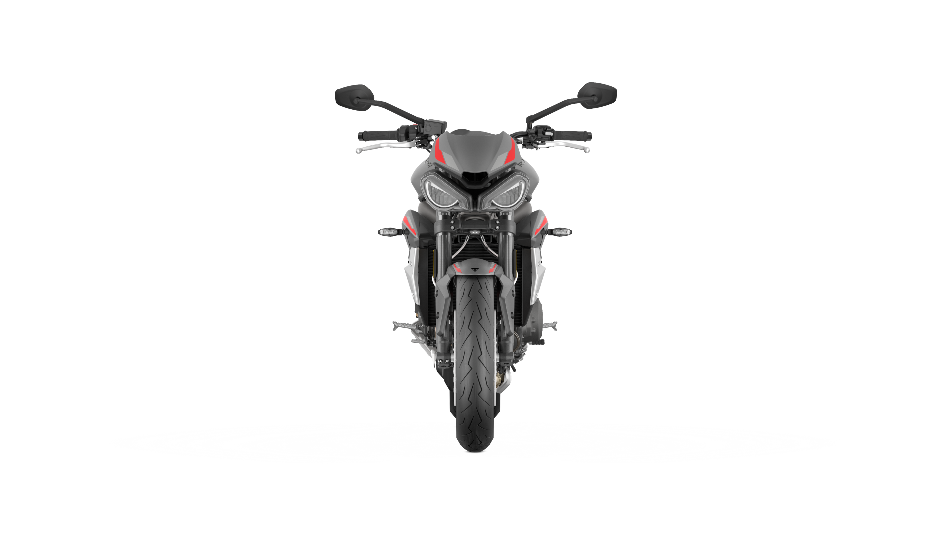 Triumph Street Triple R 2020. fotos