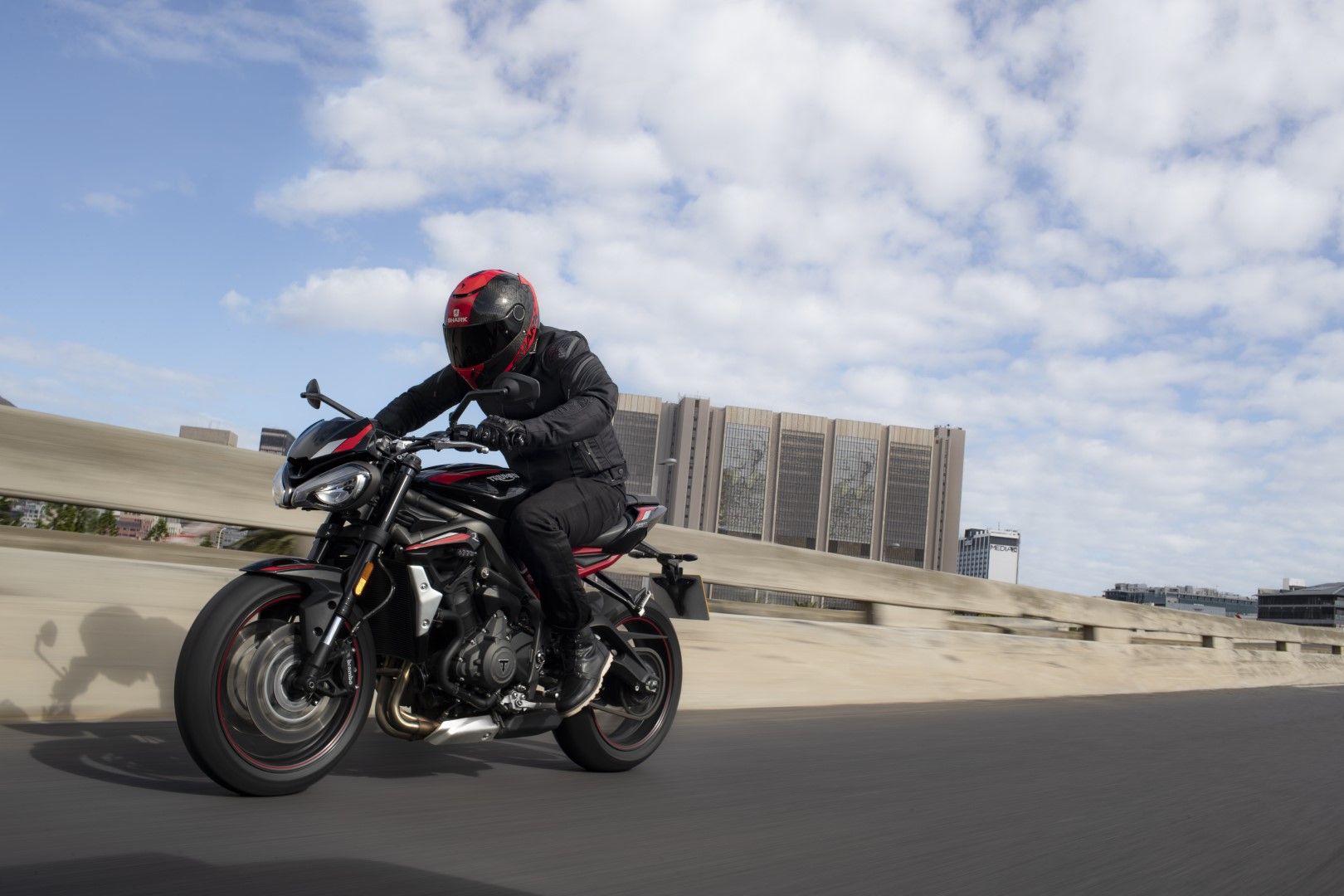 Triumph Street Triple R 2020. fotos