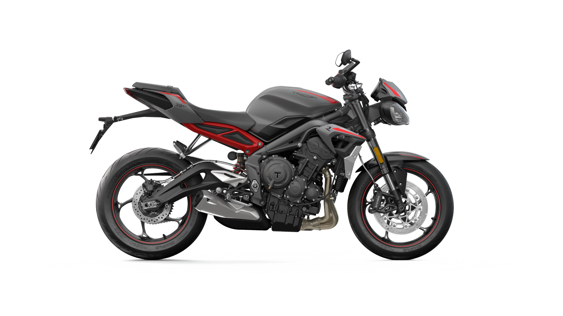 Triumph Street Triple R 2020. fotos