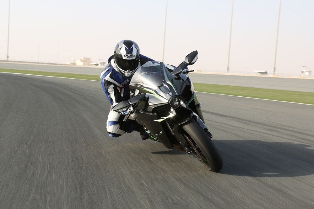 Kawasaki H2R