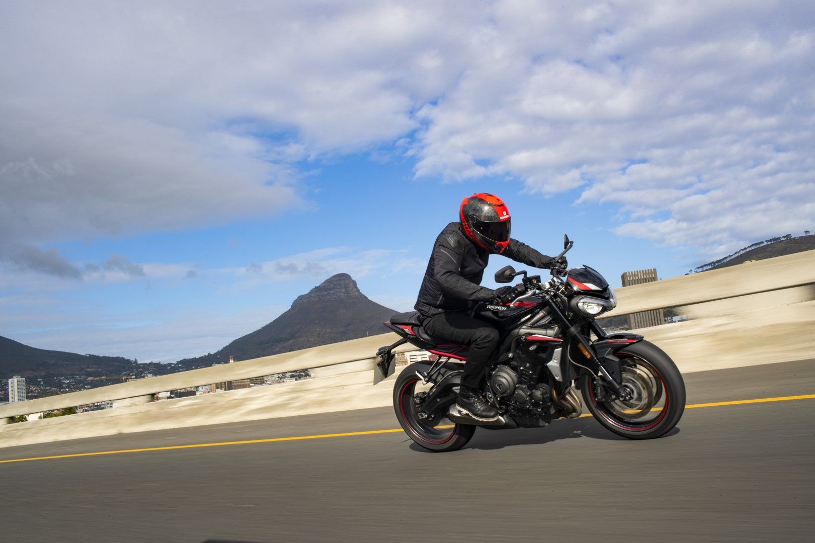 Triumph Street Triple R 2020. fotos
