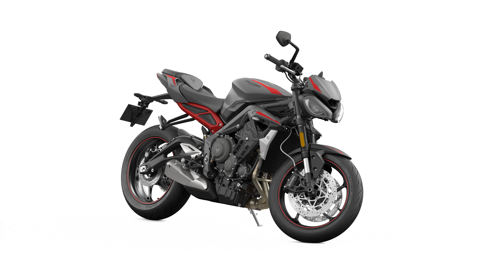 Triumph Street Triple R 2020. fotos