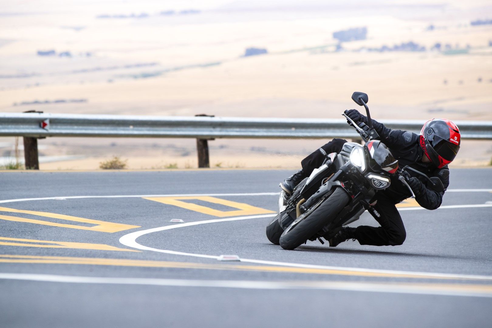 Triumph Street Triple R 2020. fotos