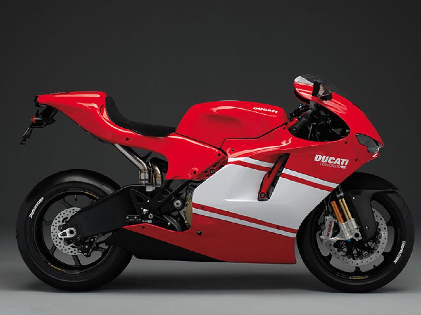 Ducati Desmosedici RR