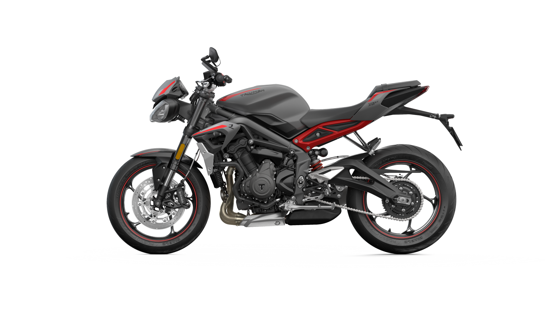 Triumph Street Triple R 2020. fotos