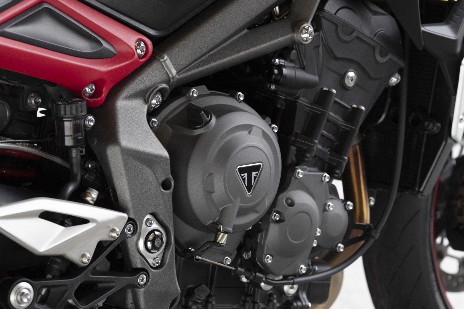 Triumph Street Triple R 2020. fotos