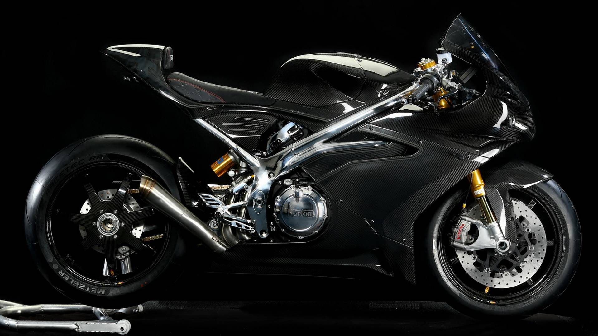 Norton V4 SS
