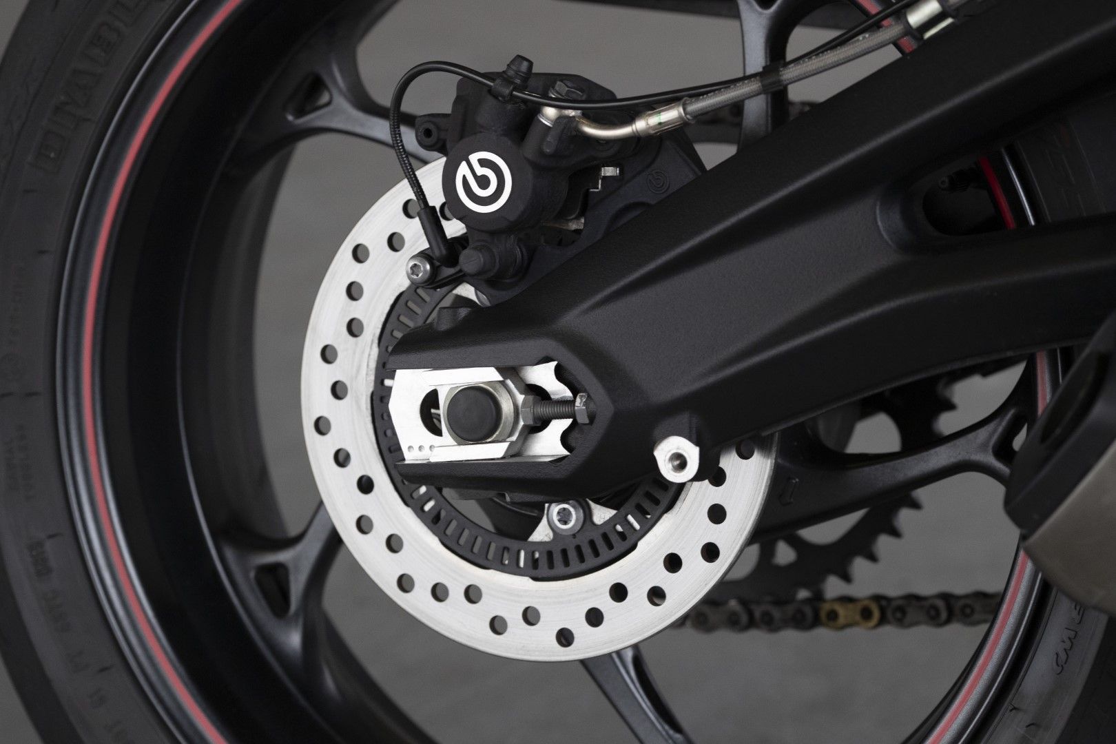 Triumph Street Triple R 2020. fotos