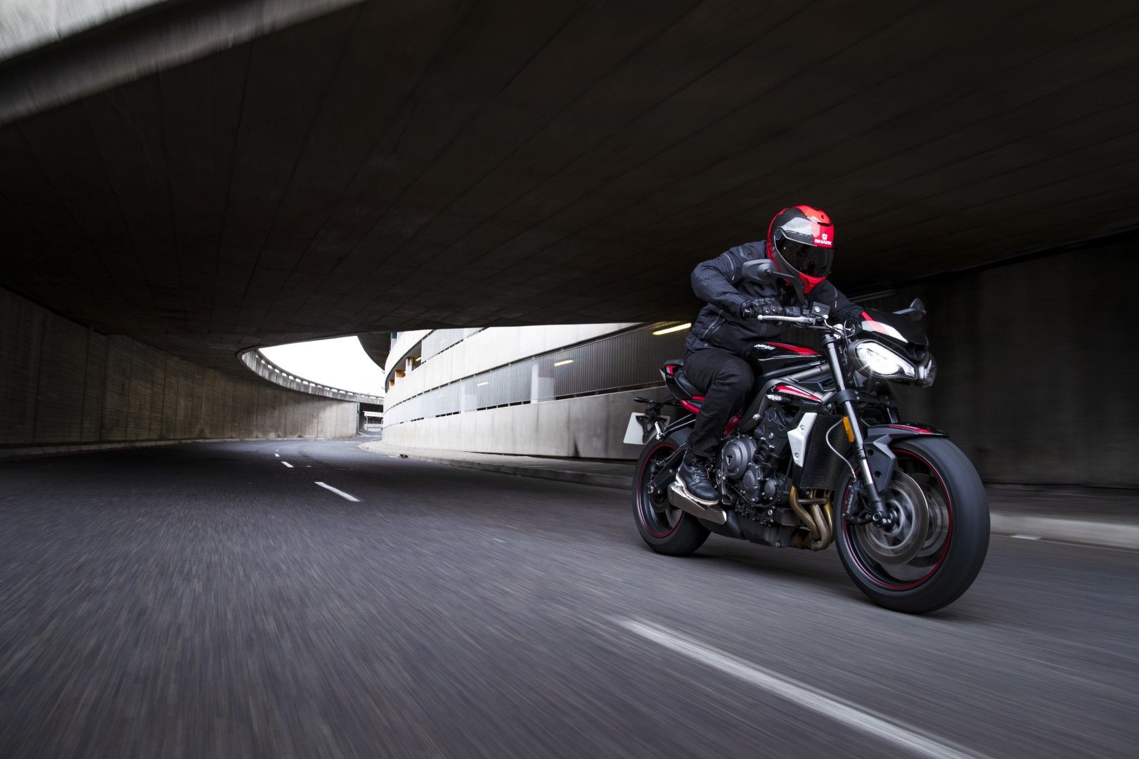 Triumph Street Triple R 2020. fotos