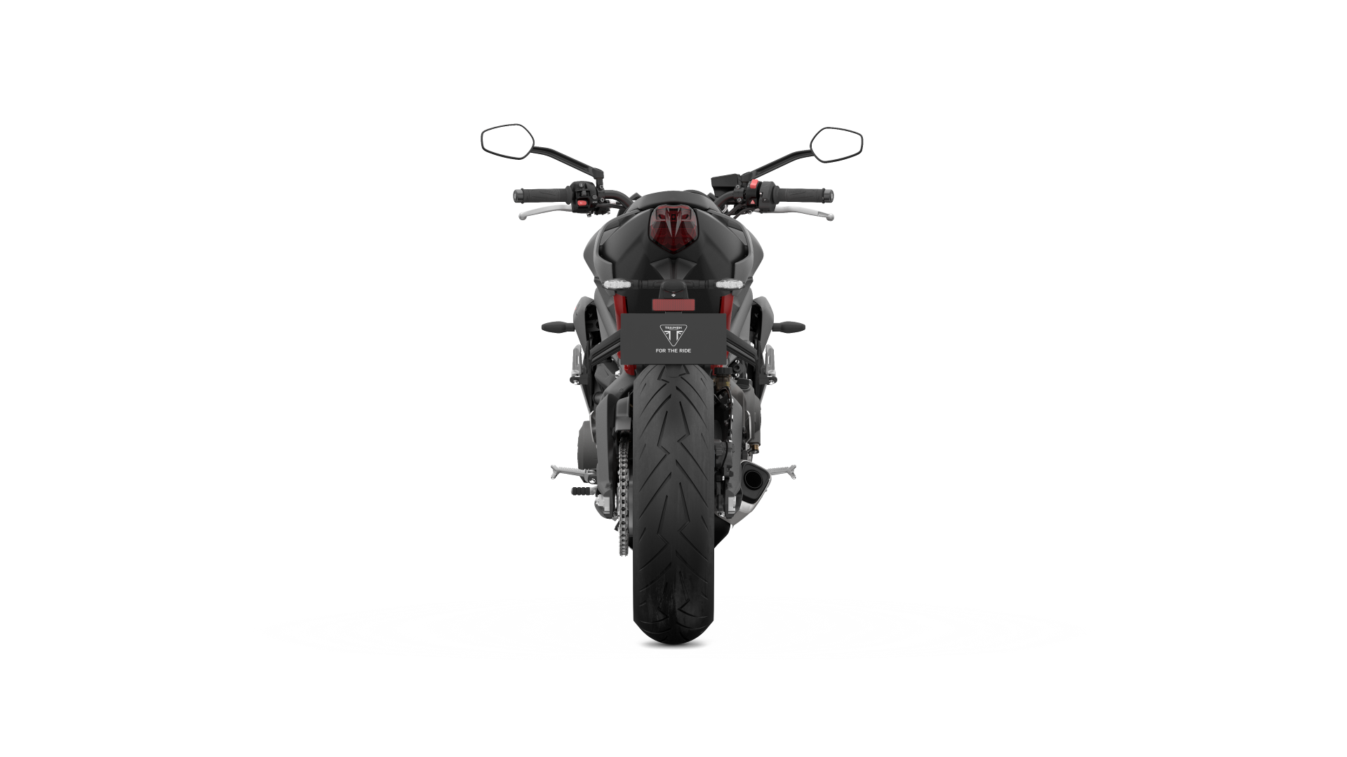 Triumph Street Triple R 2020. fotos