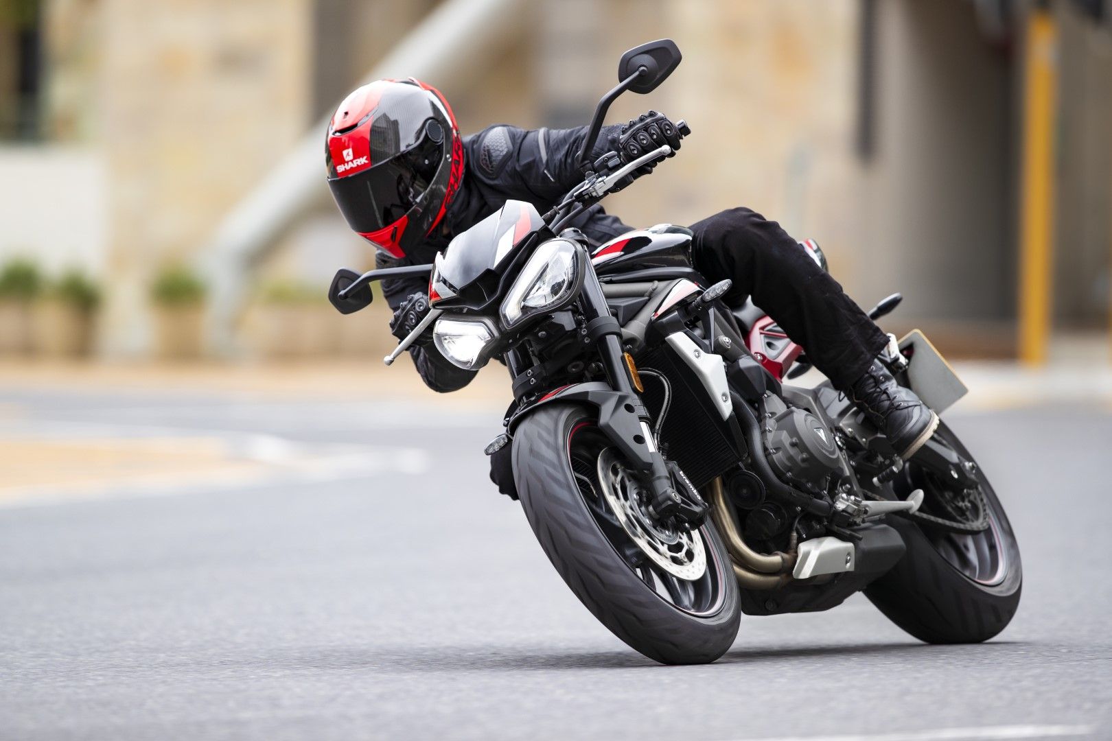 Triumph Street Triple R 2020. fotos