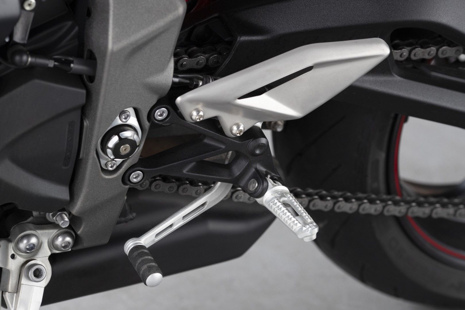 Triumph Street Triple R 2020. fotos