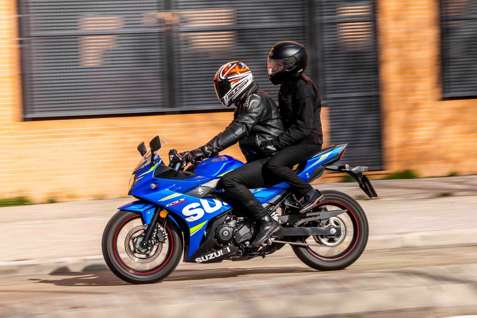 Un mes con... Suzuki GSX250R