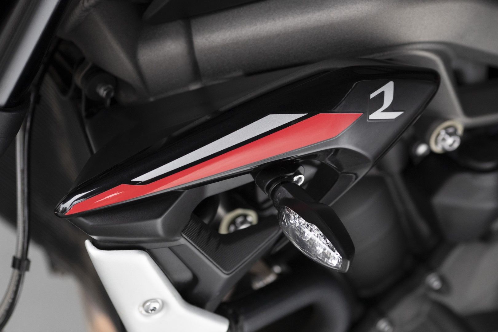 Triumph Street Triple R 2020. fotos