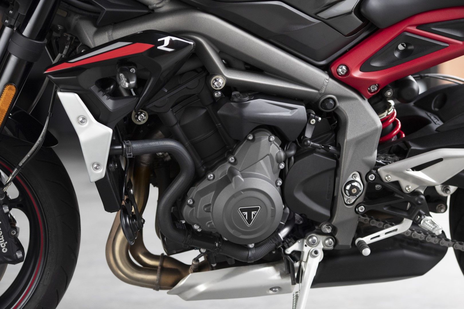 Triumph Street Triple R 2020. fotos