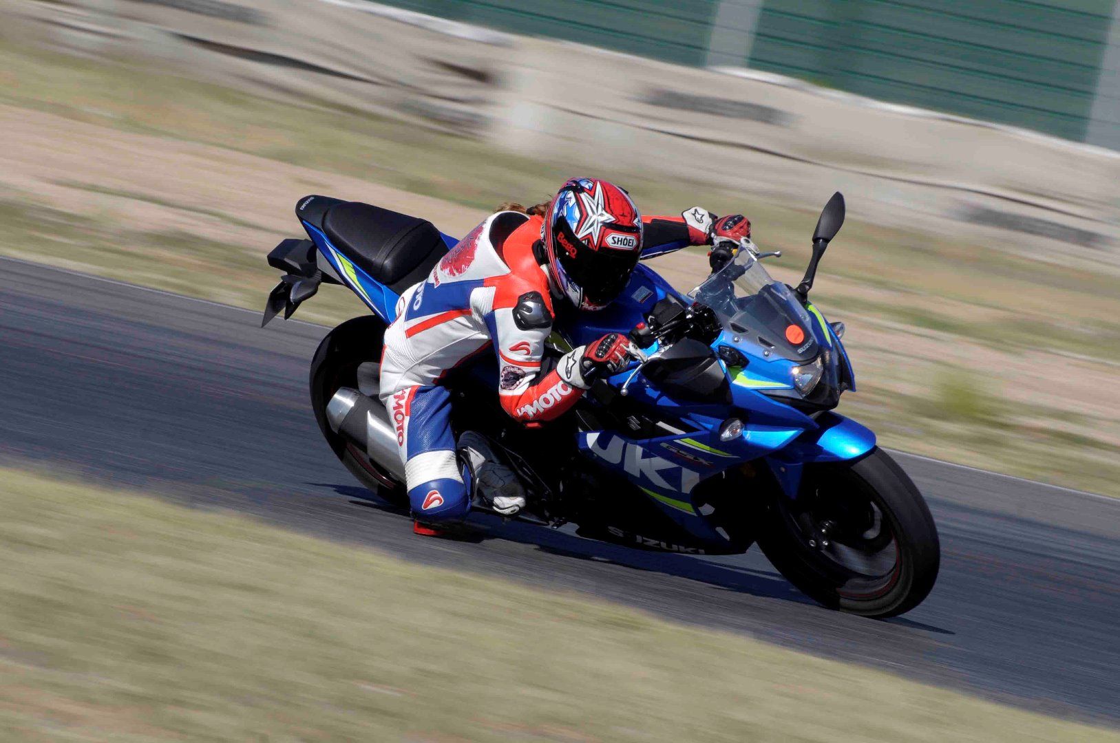 Un mes con... Suzuki GSX250R