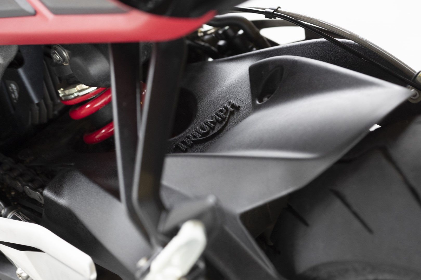 Triumph Street Triple R 2020. fotos